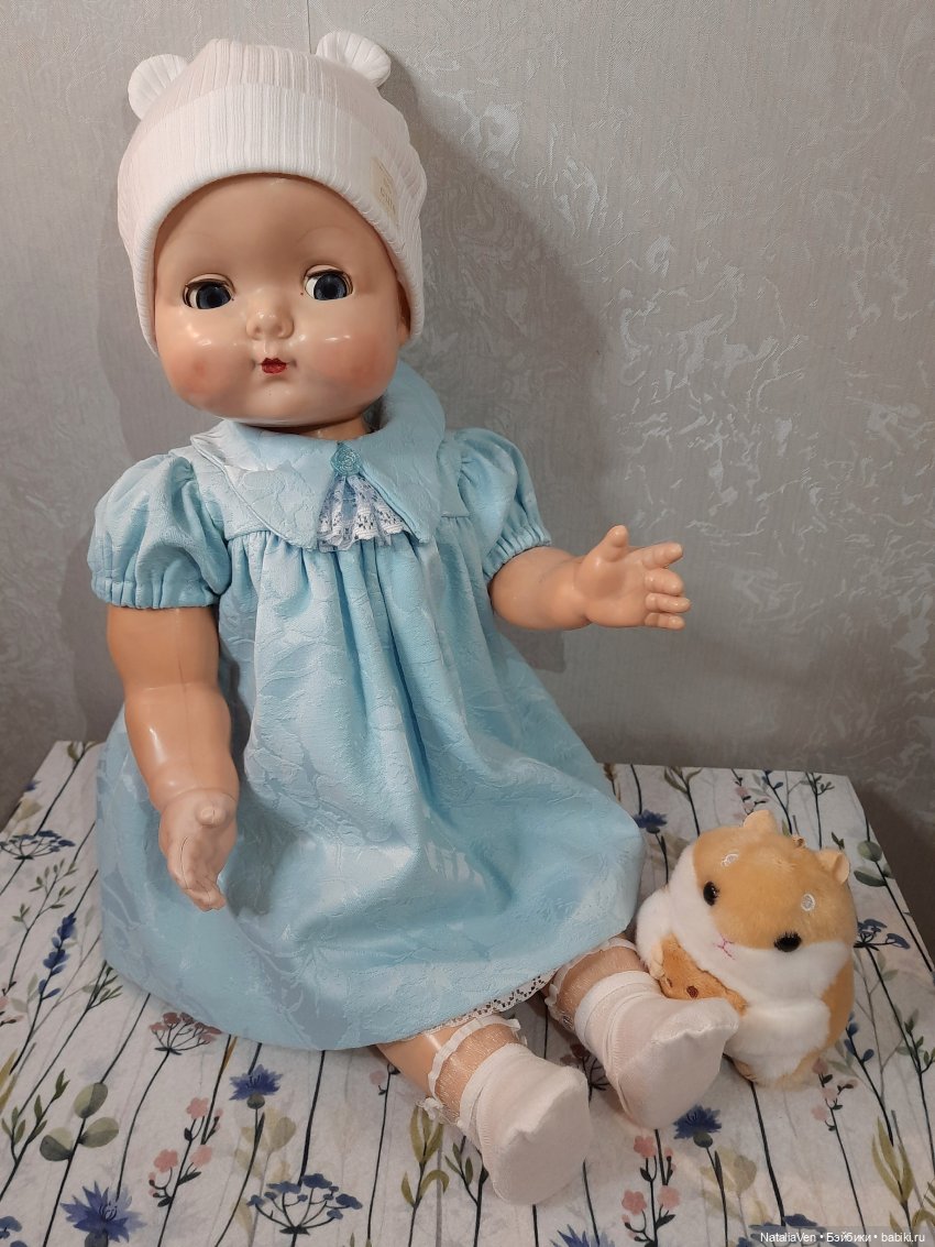 Шагающая синеглазая Фанни - Roddy Walker 21", Англия, 1950-е, или история о том, как куклы умеют ждать: часть 2 - от меня | Бэйбики Шагающая синеглазая Фанни - Roddy Walker 21", Англия, 1950-е, или история о том, как куклы умеют ждать: часть 2 - от меня