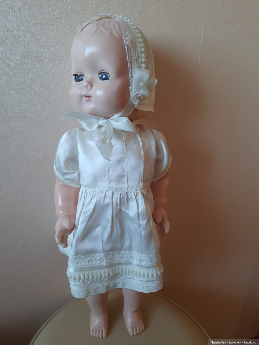 Шагающая синеглазая Фанни - Roddy Walker 21", Англия, 1950-е, или история о том, как куклы умеют ждать: часть 2 - от меня | Бэйбики Шагающая синеглазая Фанни - Roddy Walker 21", Англия, 1950-е, или история о том, как куклы умеют ждать: часть 2 - от меня