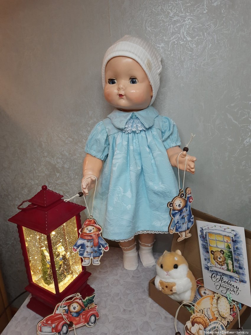 Шагающая синеглазая Фанни - Roddy Walker 21", Англия, 1950-е, или история о том, как куклы умеют ждать: часть 2 - от меня | Бэйбики Шагающая синеглазая Фанни - Roddy Walker 21", Англия, 1950-е, или история о том, как куклы умеют ждать: часть 2 - от меня