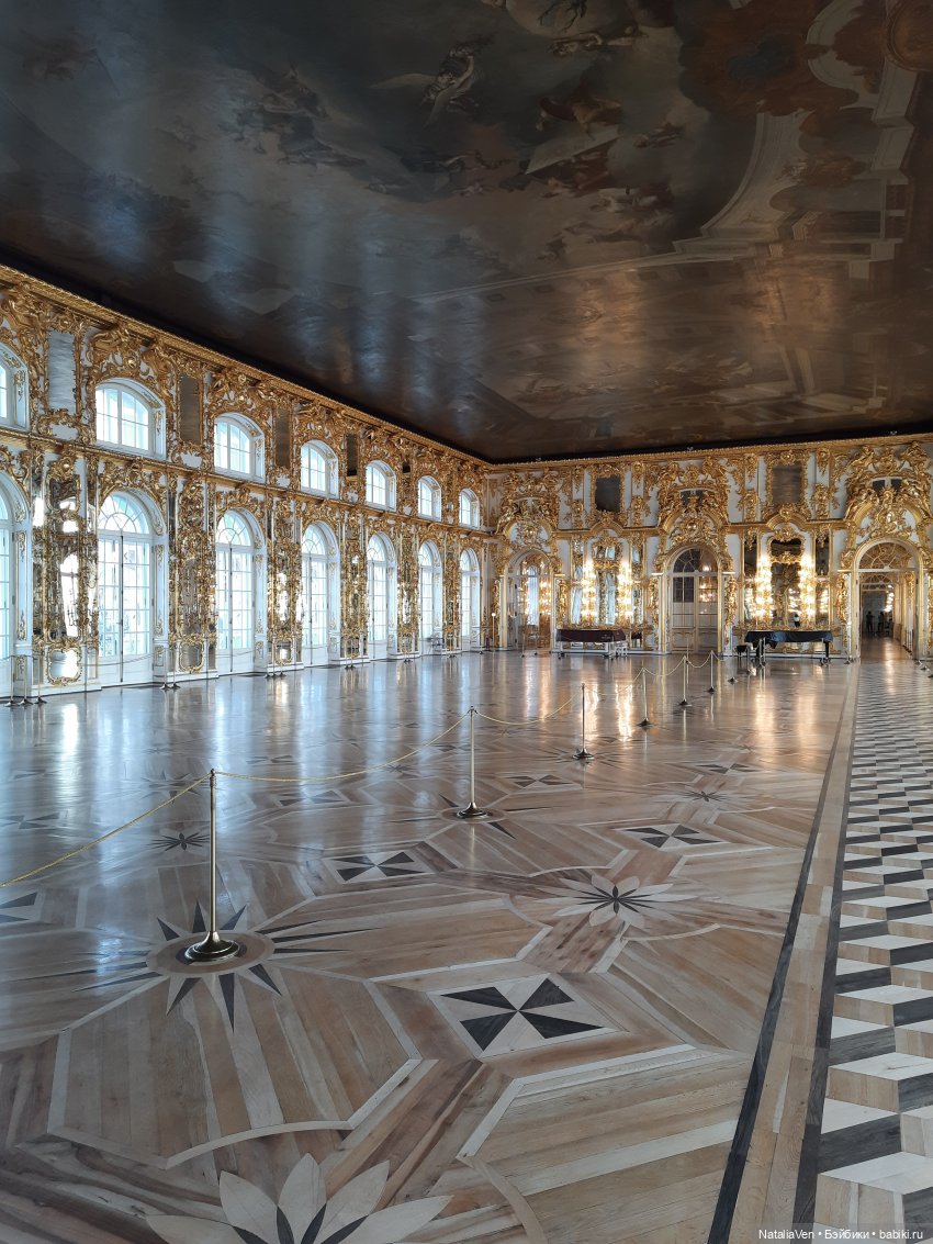 Листая Цверго-календарь: поиск лесных и дворцово-парковых сокровищ во всех временах года