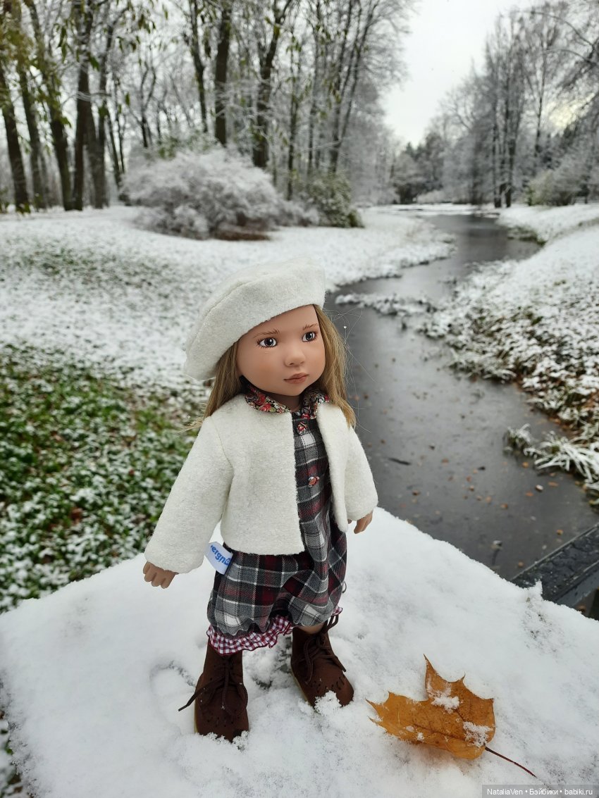 Листая Цверго-календарь: поиск лесных и дворцово-парковых сокровищ во всех временах года