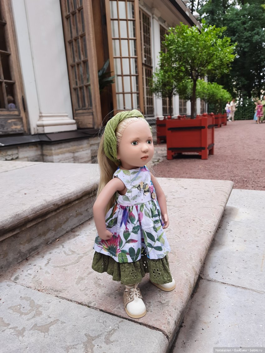 Листая Цверго-календарь: поиск лесных и дворцово-парковых сокровищ во всех временах года