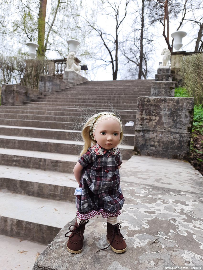 Листая Цверго-календарь: поиск лесных и дворцово-парковых сокровищ во всех временах года