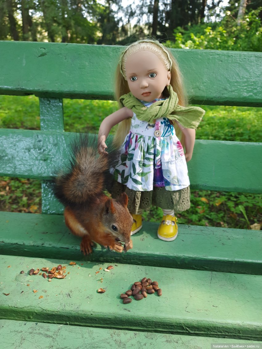 Листая Цверго-календарь: поиск лесных и дворцово-парковых сокровищ во всех временах года