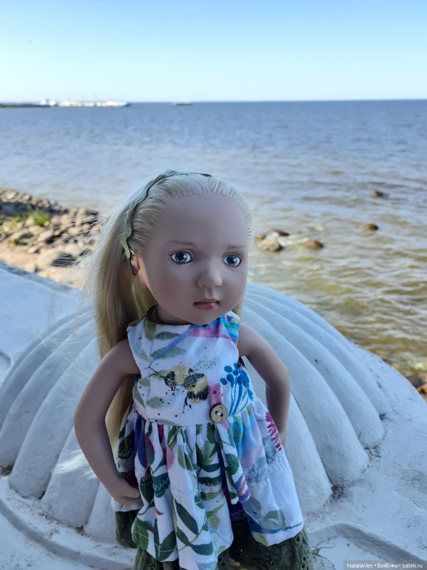 Сокровища Цвергов - Фе и всё золото Петергофа