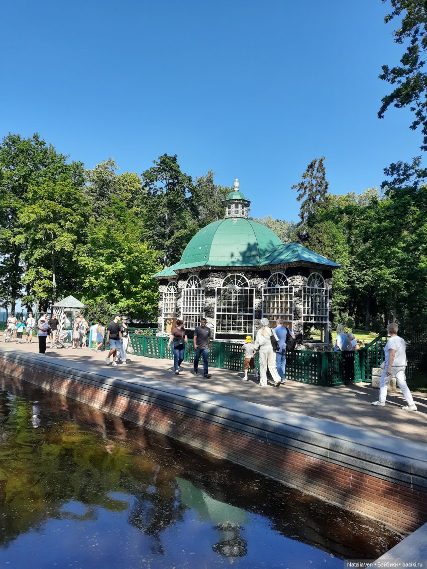 Сокровища Цвергов - Фе и всё золото Петергофа (фото 9)