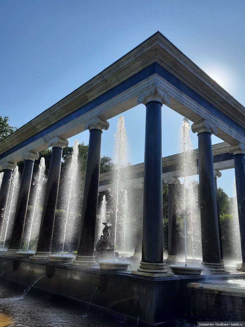 Сокровища Цвергов - Фе и всё золото Петергофа