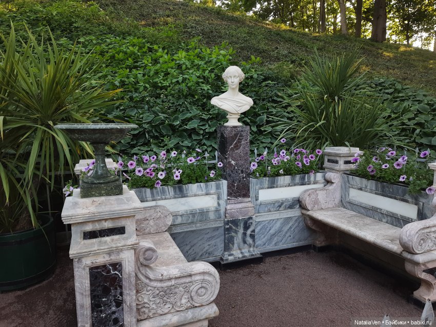 Сокровища Цвергов - Фе и всё золото Петергофа