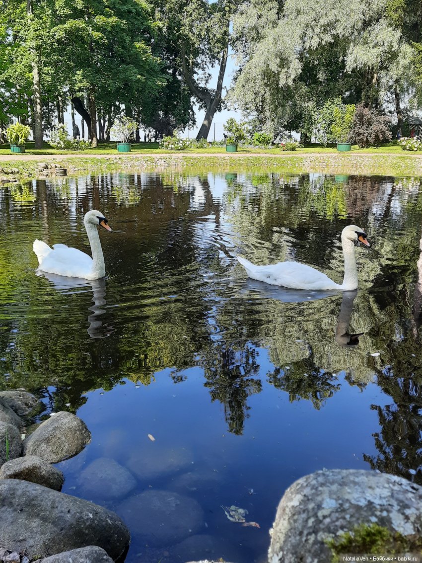 Сокровища Цвергов - Фе и всё золото Петергофа