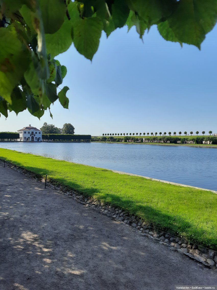 Сокровища Цвергов - Фе и всё золото Петергофа