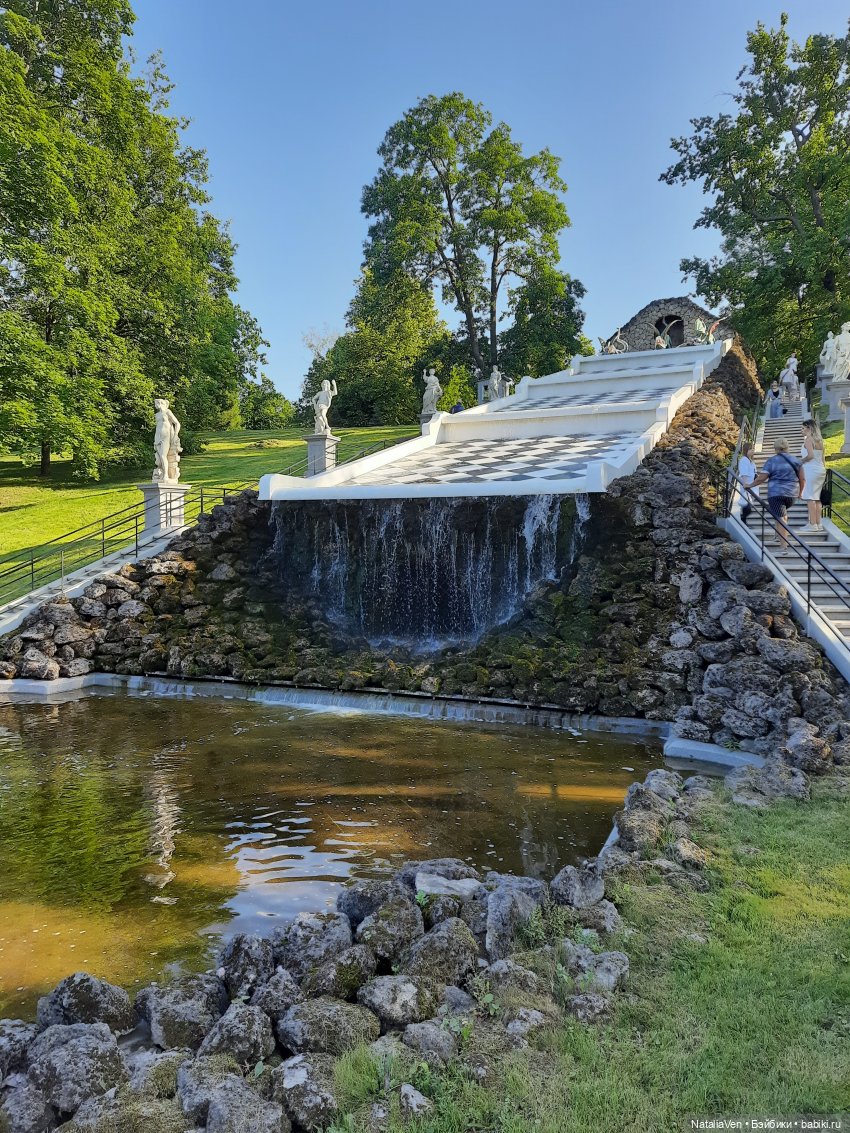 Сокровища Цвергов - Фе и всё золото Петергофа