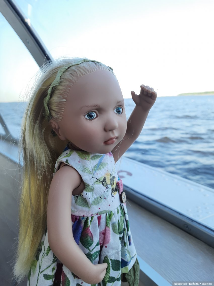 Сокровища Цвергов - Фе и всё золото Петергофа