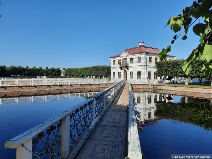 Сокровища Цвергов - Фе и всё золото Петергофа