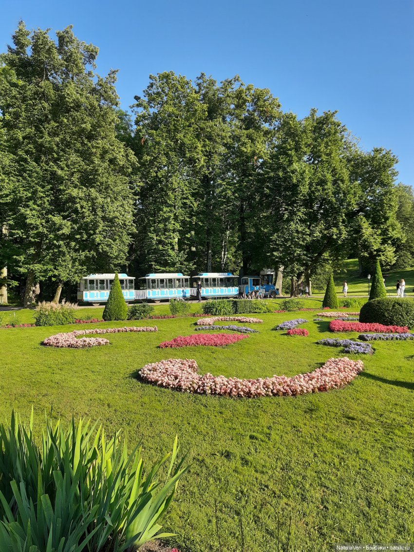 Сокровища Цвергов - Фе и всё золото Петергофа