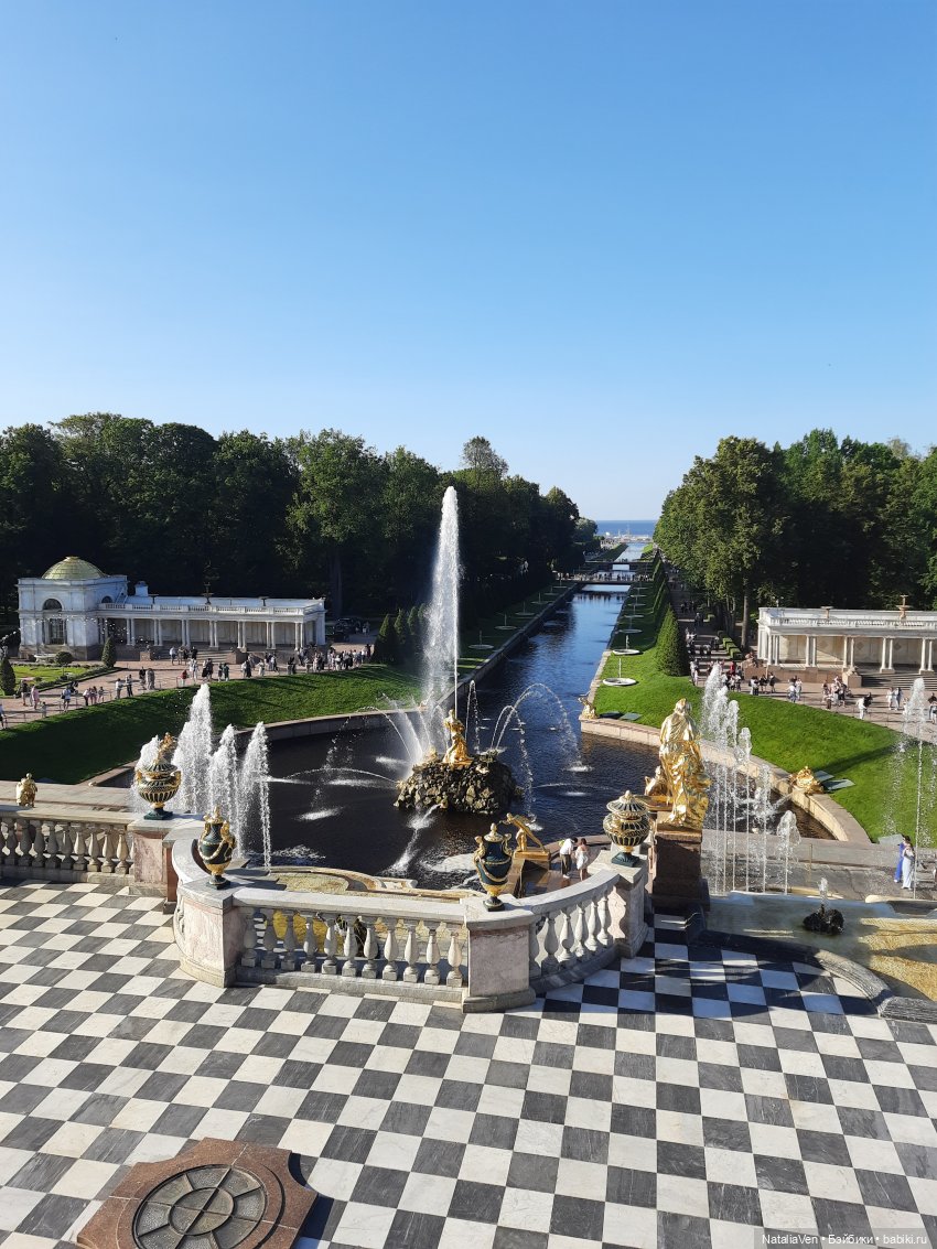 Сокровища Цвергов - Фе и всё золото Петергофа