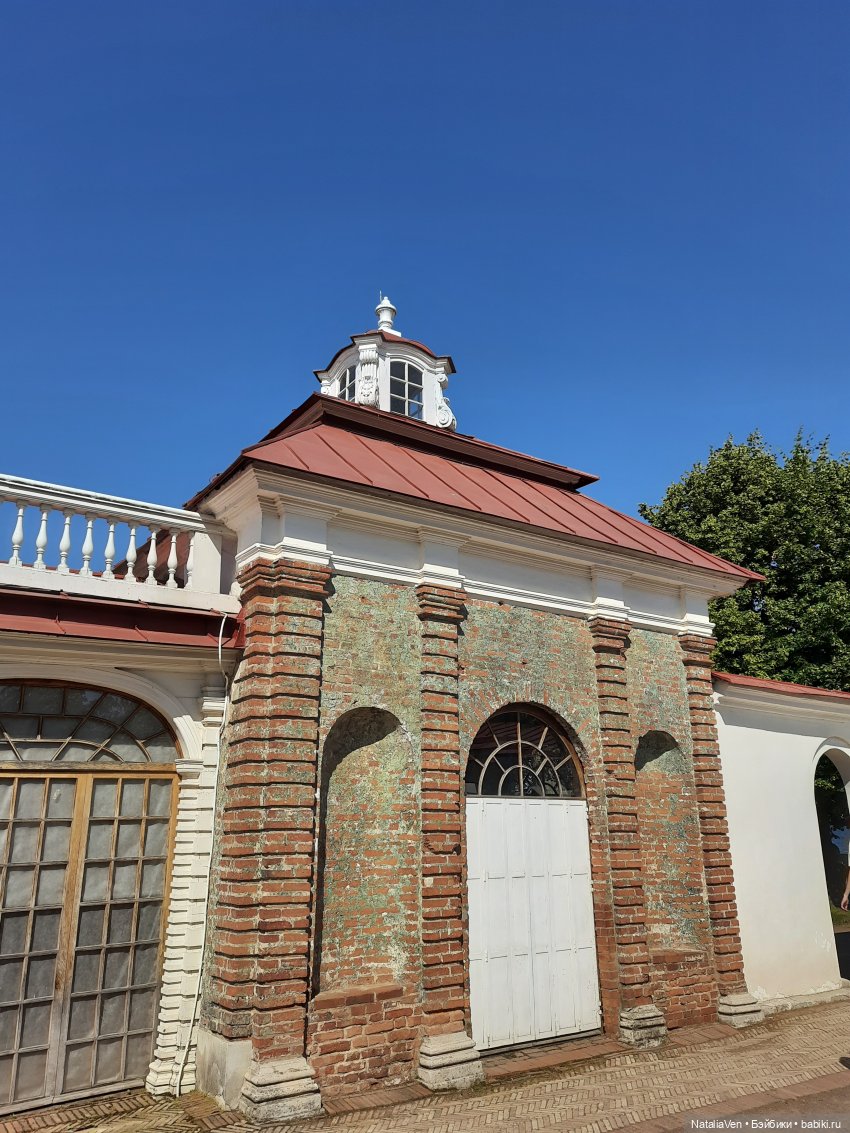 Сокровища Цвергов - Фе и всё золото Петергофа