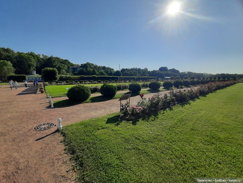 Сокровища Цвергов - Фе и всё золото Петергофа