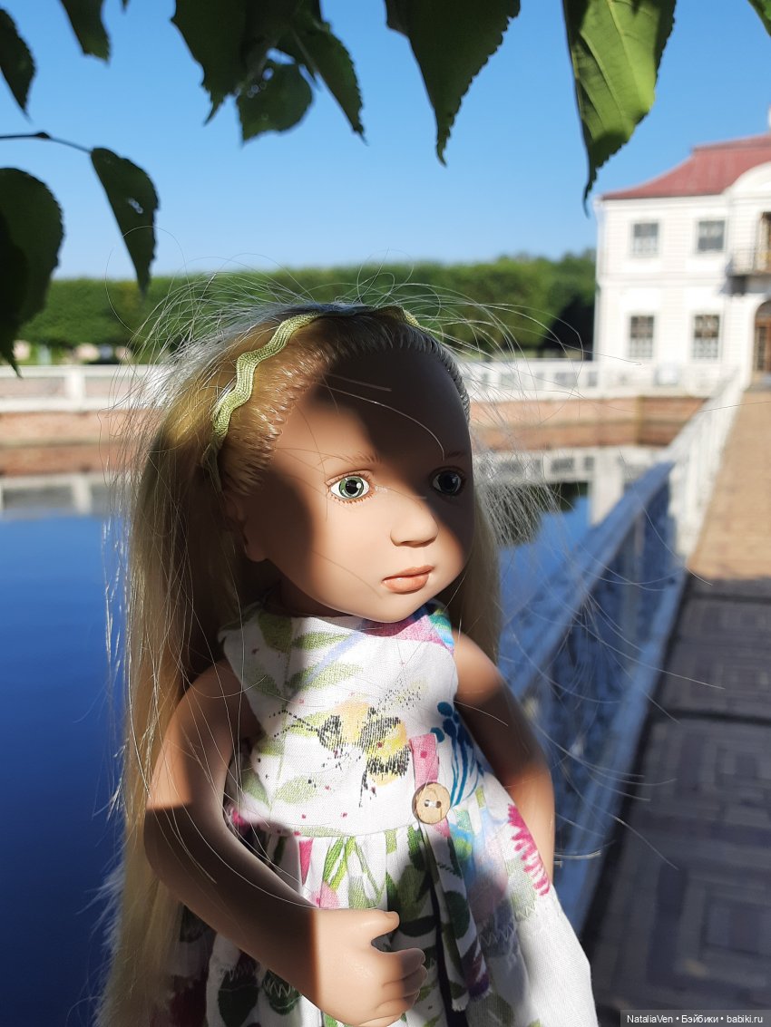 Сокровища Цвергов - Фе и всё золото Петергофа