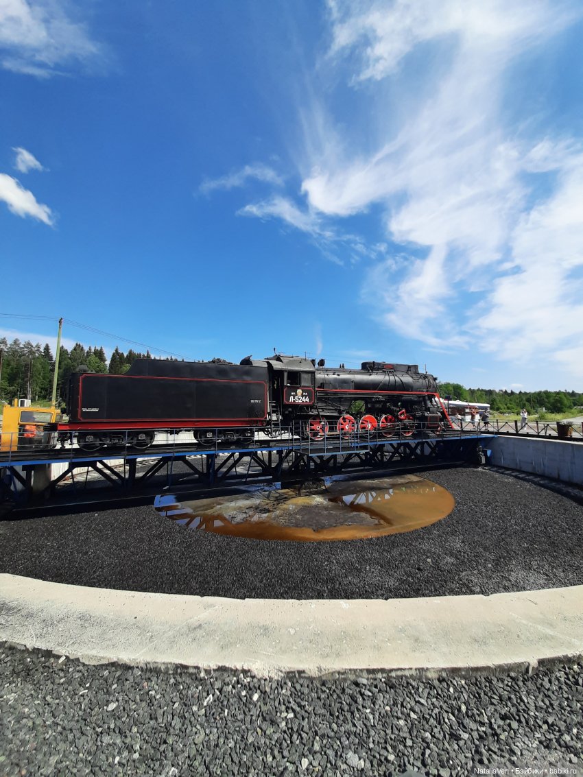 Сокровища Цвергов - Мьёлль и серебряные скалы Карелии, в Рускеала на ретро-поезде