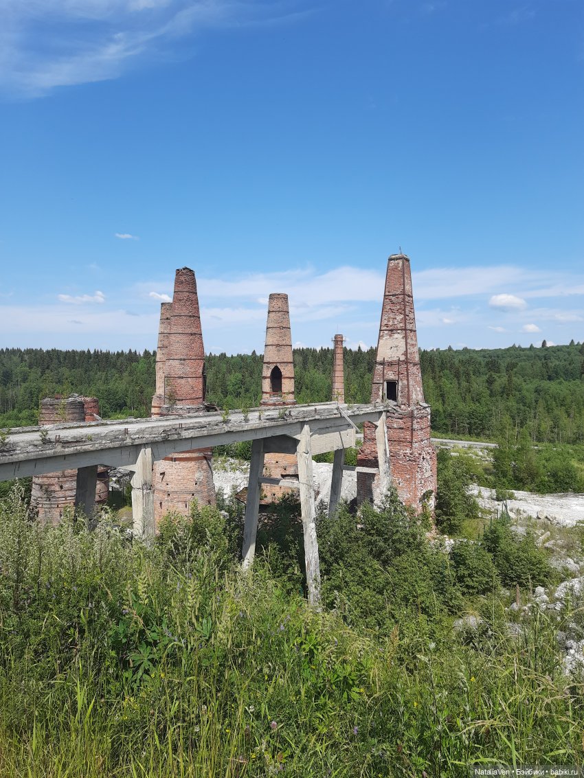 Сокровища Цвергов - Мьёлль и серебряные скалы Карелии, в Рускеала на ретро-поезде
