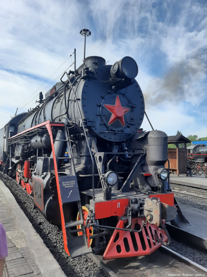 Сокровища Цвергов - Мьёлль и серебряные скалы Карелии, в Рускеала на ретро-поезде (фото 5)