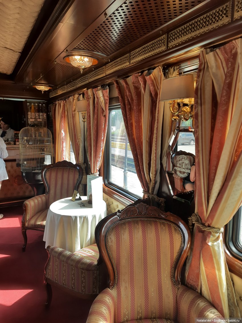 Сокровища Цвергов - Мьёлль и серебряные скалы Карелии, в Рускеала на ретро-поезде