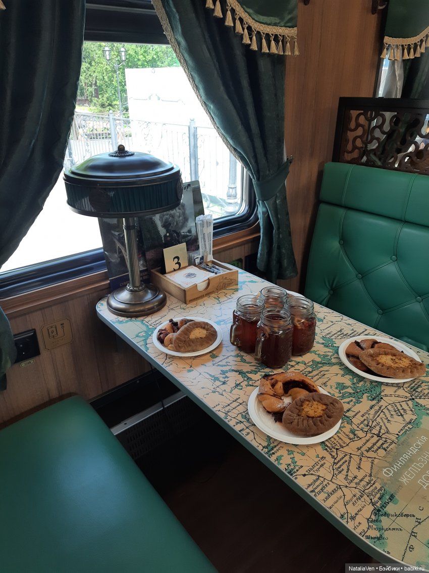 Сокровища Цвергов - Мьёлль и серебряные скалы Карелии, в Рускеала на ретро-поезде (фото 9)