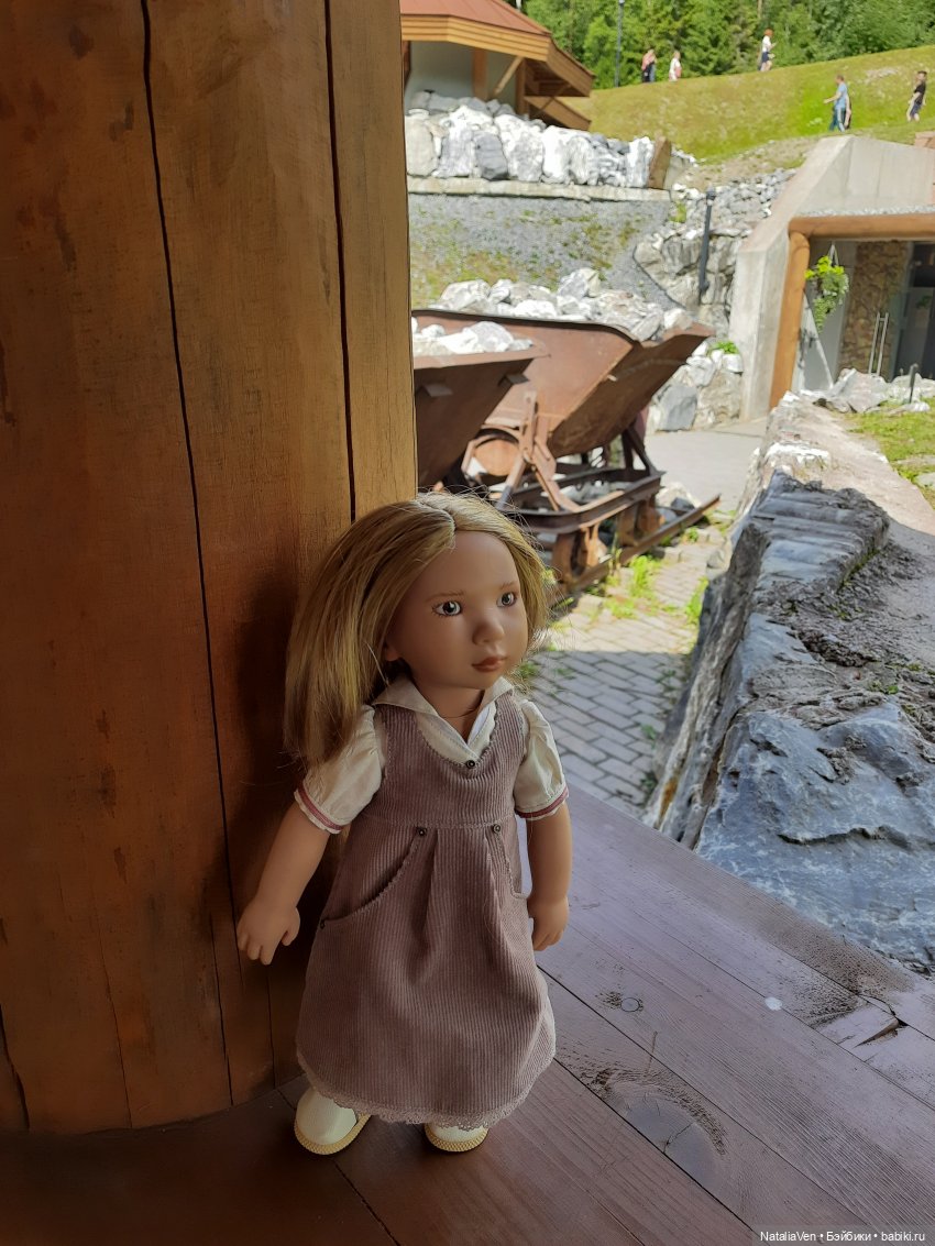 Сокровища Цвергов - Мьёлль и серебряные скалы Карелии, в Рускеала на ретро-поезде