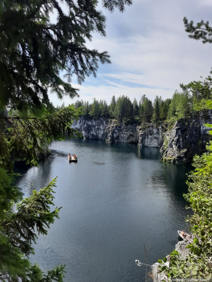 Сокровища Цвергов - Мьёлль и серебряные скалы Карелии, в Рускеала на ретро-поезде