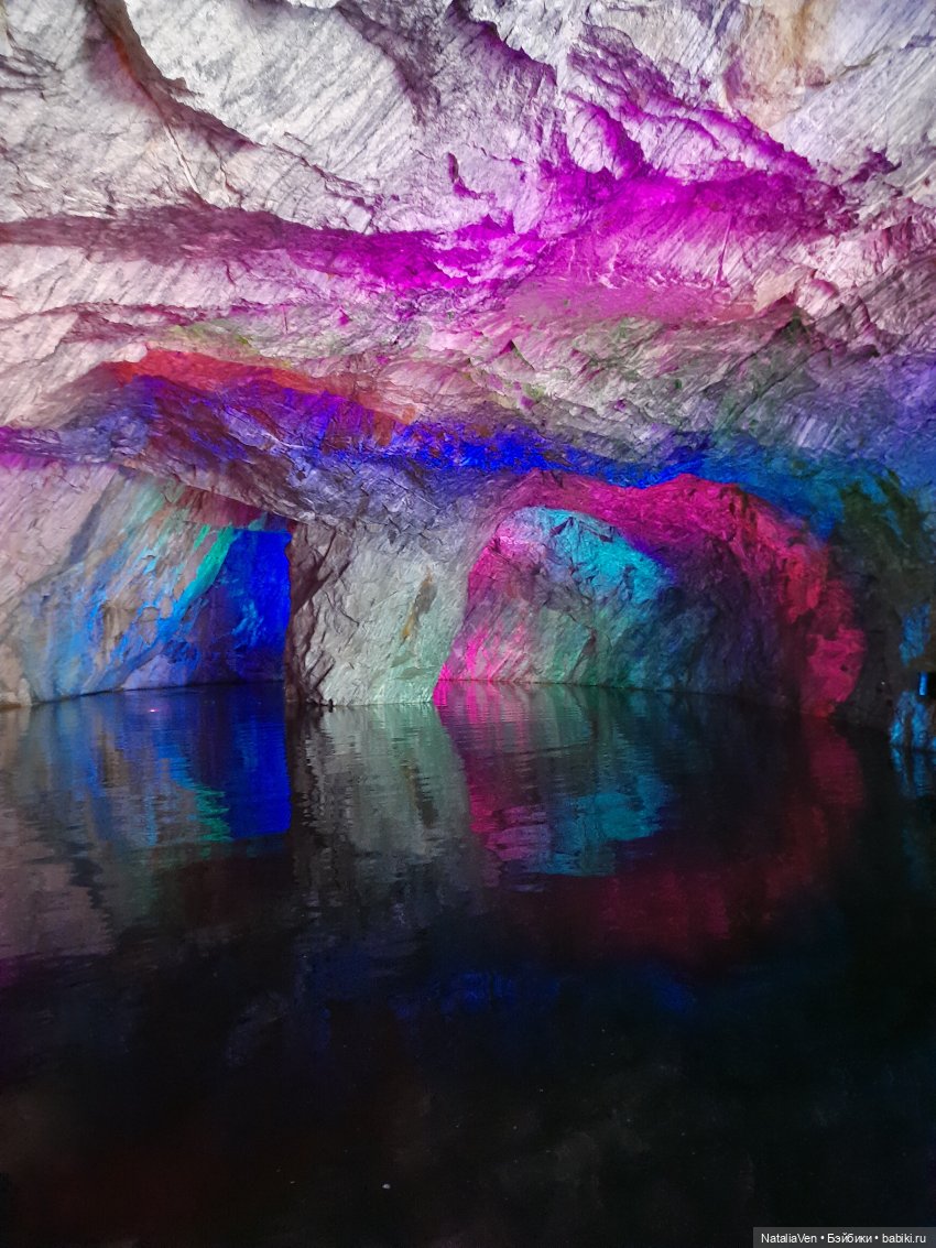 Сокровища Цвергов - Мьёлль и серебряные скалы Карелии, в Рускеала на ретро-поезде