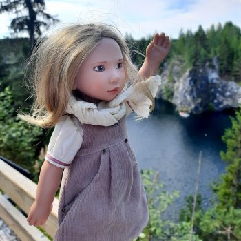 Сокровища Цвергов - Мьёлль и серебряные скалы Карелии, в Рускеала на ретро-поезде