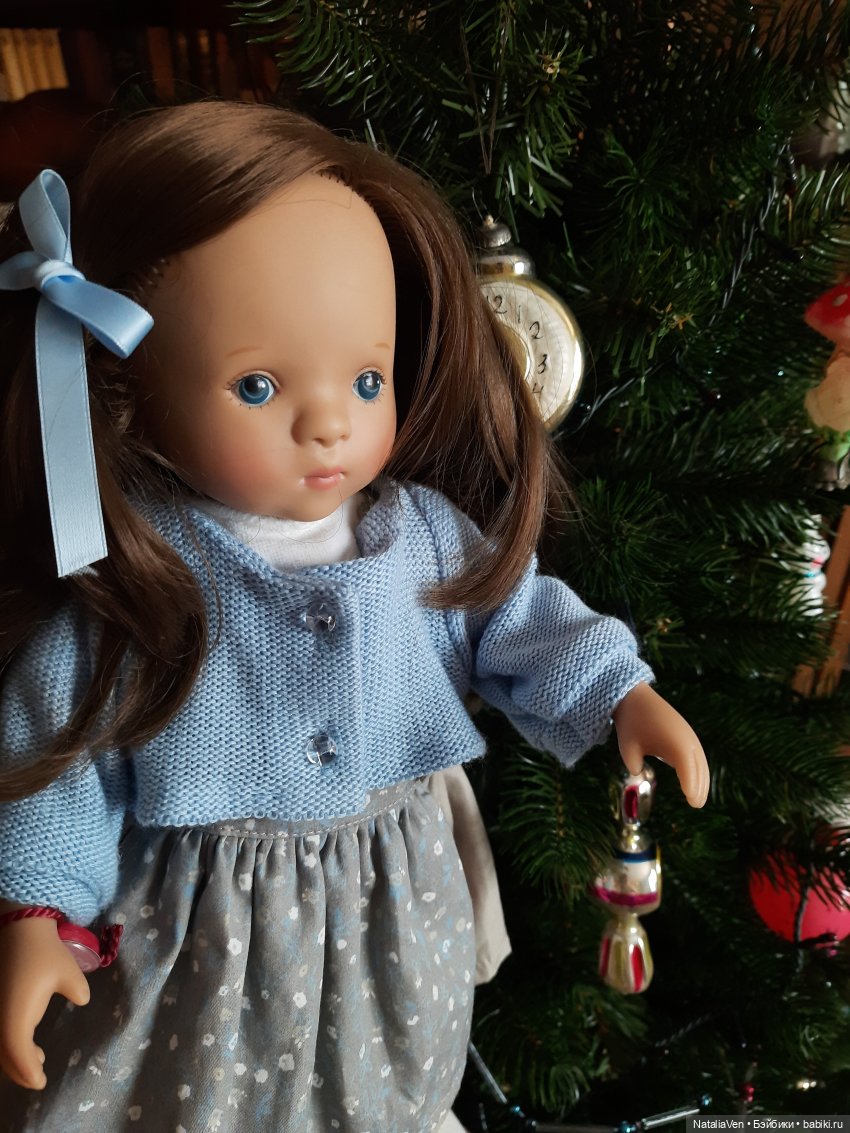 О синеглазых встречах: Лекса и Колин Сильвии Наттерер для Gotz, 2001 год | Бэйбики О синеглазых встречах: Лекса и Колин Сильвии Наттерер для Gotz, 2001 год (фото 10)