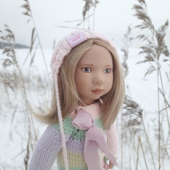 Снежные сны Zwergnase - Мьёлль и Финский залив