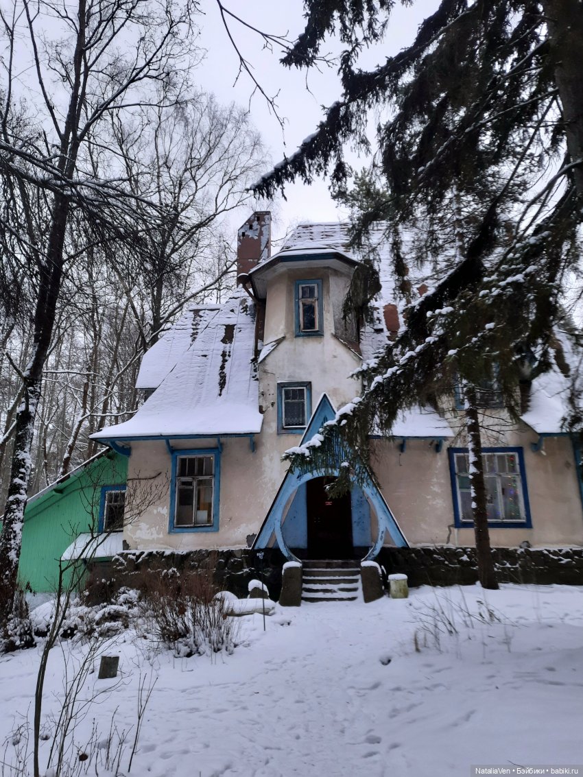 Снежные сны Zwergnase - Мьёлль и Финский залив (фото 2)