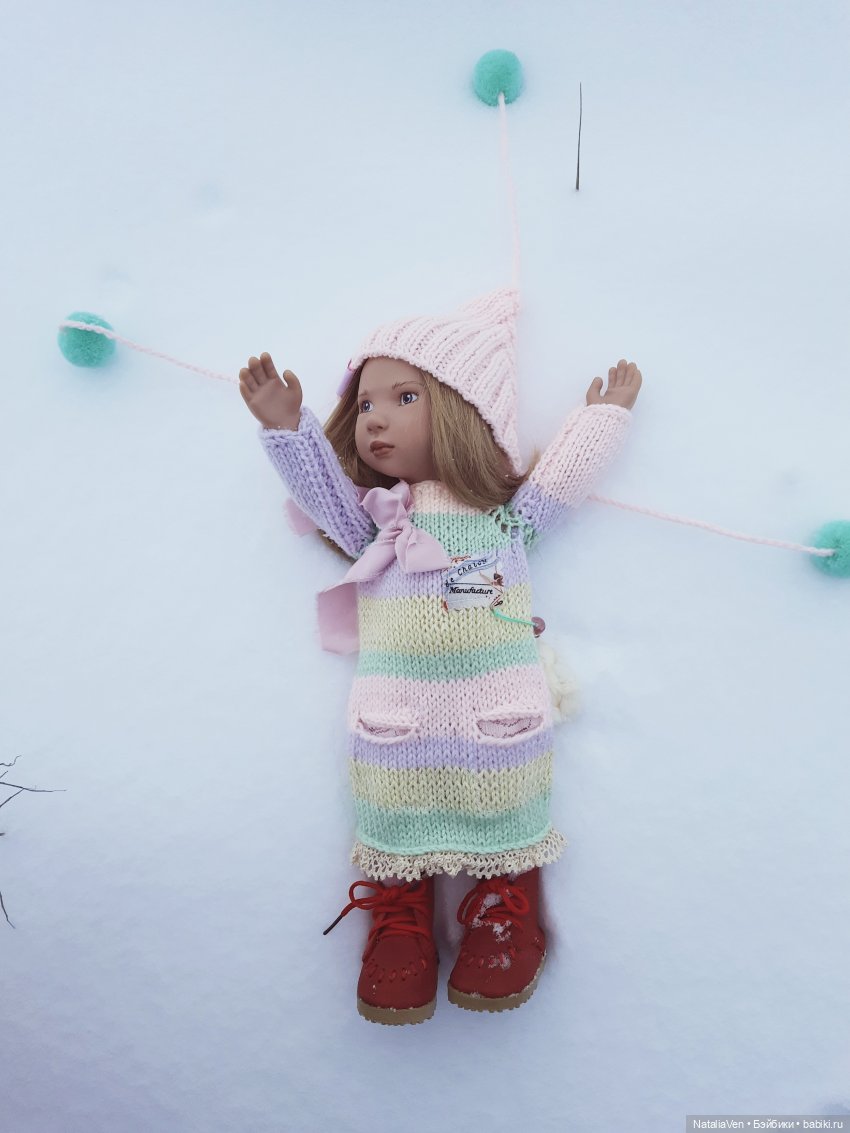 Снежные сны Zwergnase - Мьёлль и Финский залив (фото 7)