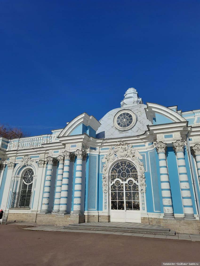 Вихтельная Весна - Марта в мартовском Пушкине (фото 10)