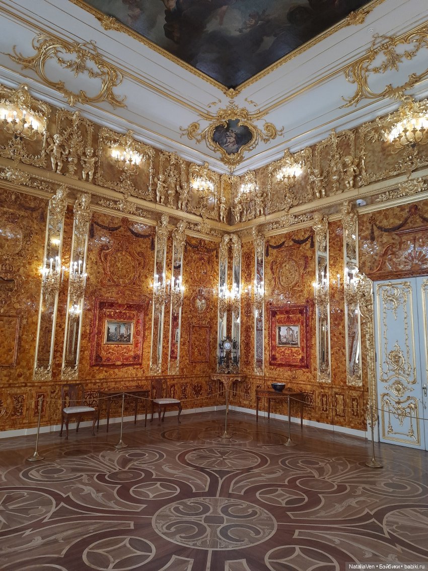 Вихтельная Весна - Марта в мартовском Пушкине