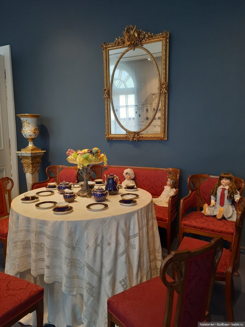 Вихтельная Весна - Марта в мартовском Пушкине