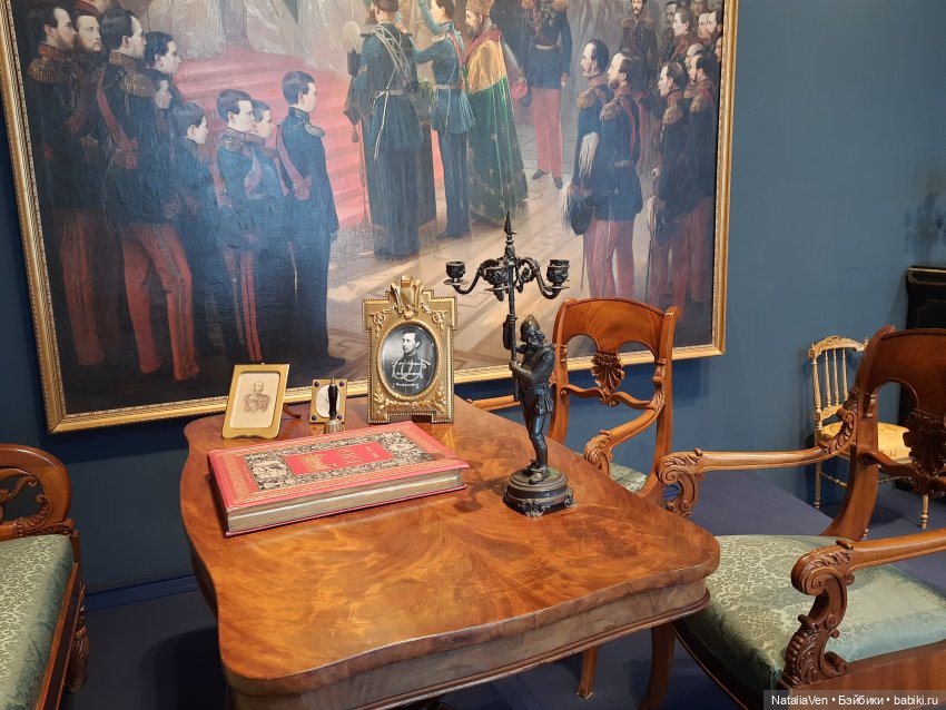 Вихтельная Весна - Марта в мартовском Пушкине