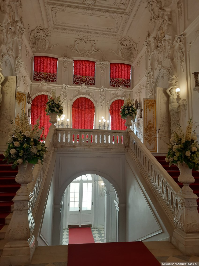 Вихтельная Весна - Марта в мартовском Пушкине