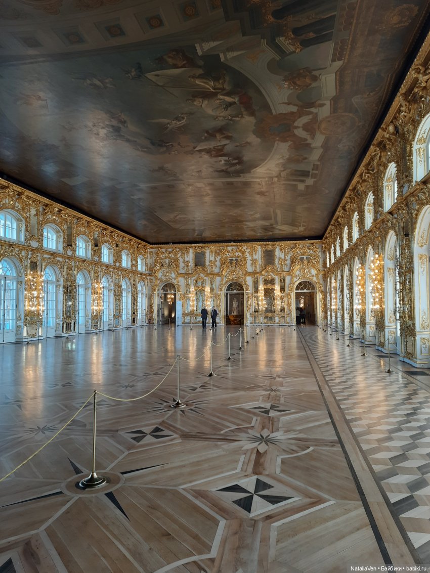 Вихтельная Весна - Марта в мартовском Пушкине