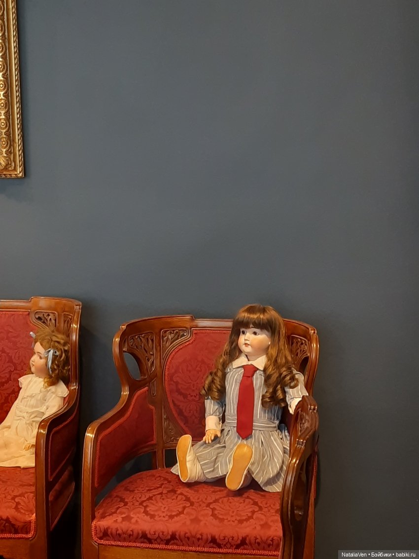 Вихтельная Весна - Марта в мартовском Пушкине