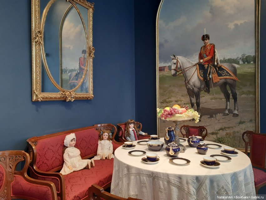 Вихтельная Весна - Марта в мартовском Пушкине