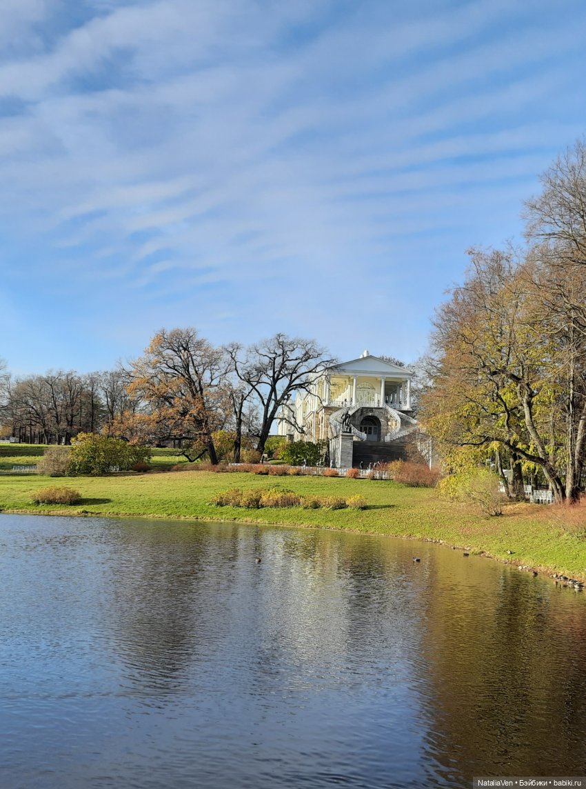 Вихтельная Весна - Марта в мартовском Пушкине