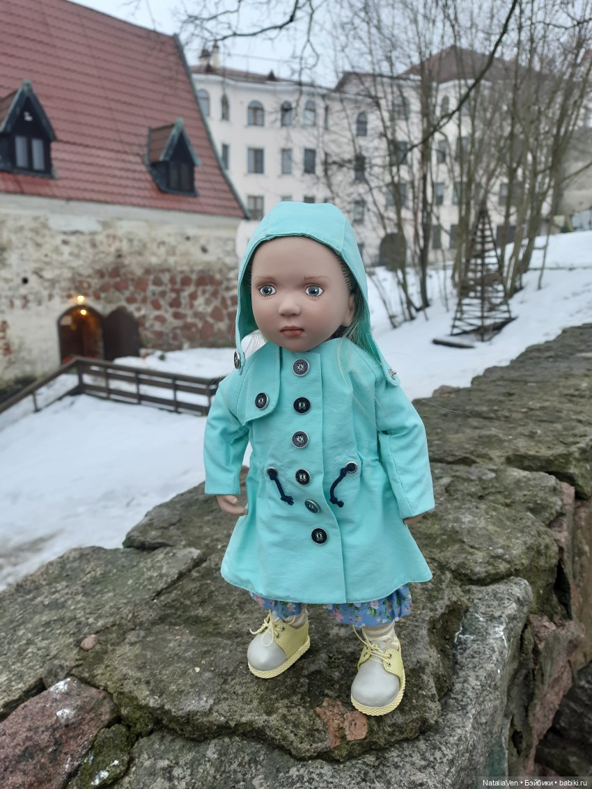 Осеннее-весенние сны Цвергназе - Фе и средневековый Выборг