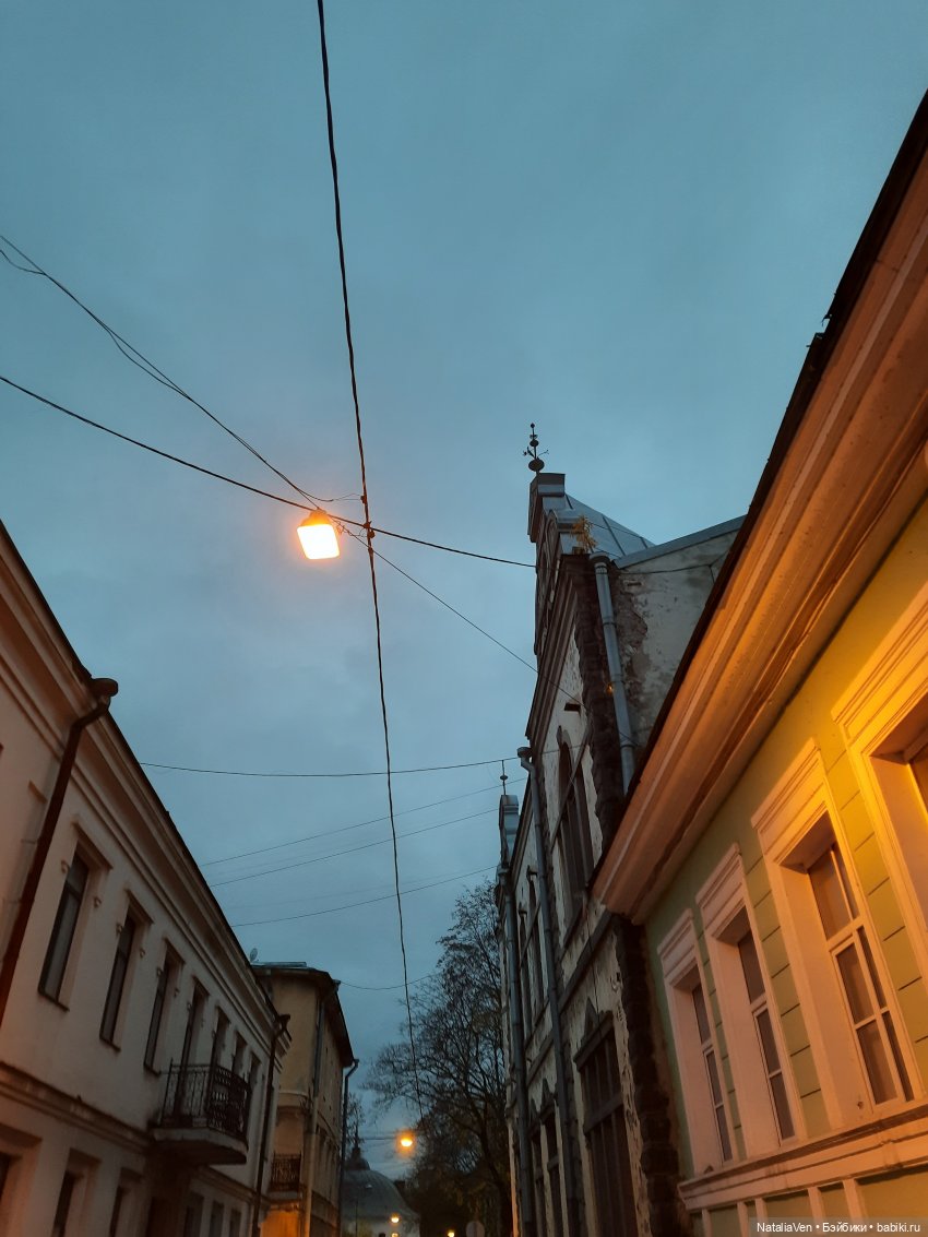 Осеннее-весенние сны Цвергназе - Фе и средневековый Выборг