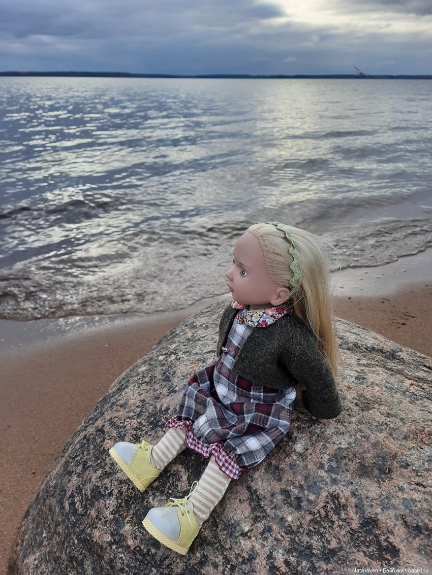 Осеннее-весенние сны Цвергназе - Фе и средневековый Выборг