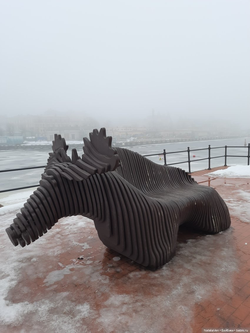 Осеннее-весенние сны Цвергназе - Фе и средневековый Выборг