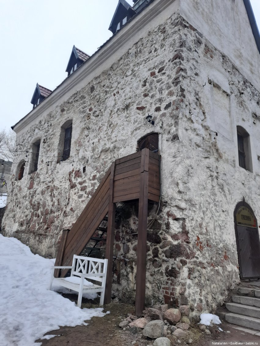 Осеннее-весенние сны Цвергназе - Фе и средневековый Выборг