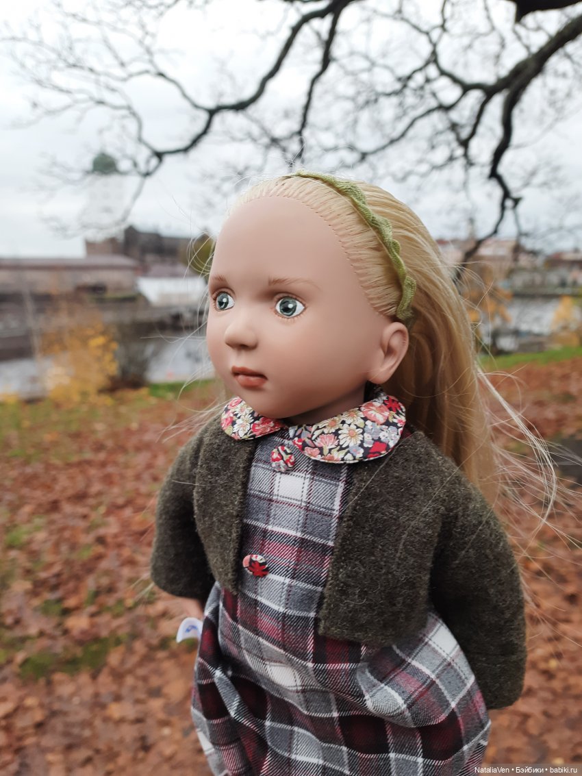 Осеннее-весенние сны Цвергназе - Фе и средневековый Выборг